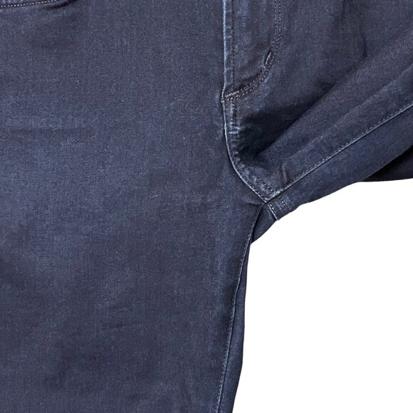 Agolde Colette Skinny Ankle Jeans Women’s Size 26 Dark Blue Indigo Mid Rise - Picture 8 of 14